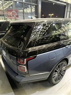 Land Rover Range Rover Vogue
